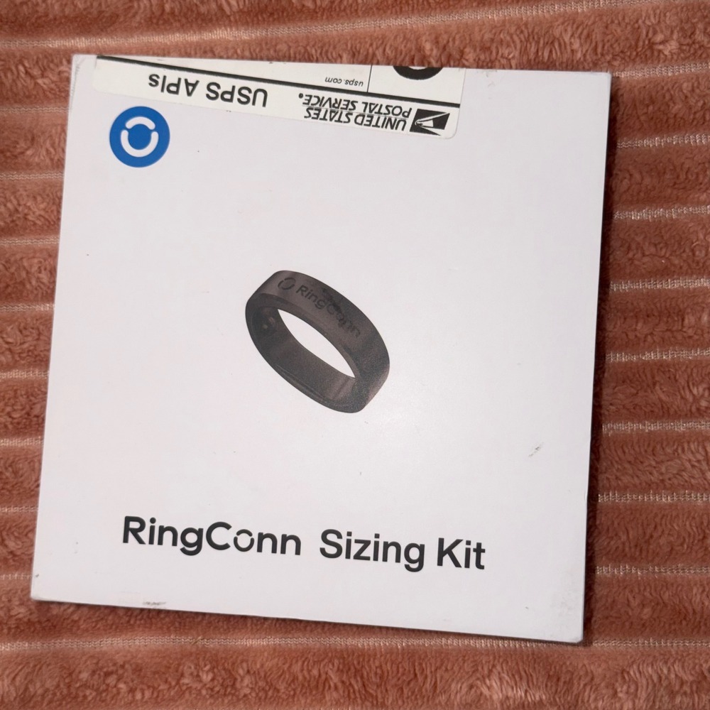 RingConn Sizing Kit Official Smart Ring Size Finder Tool Sizes 6-14